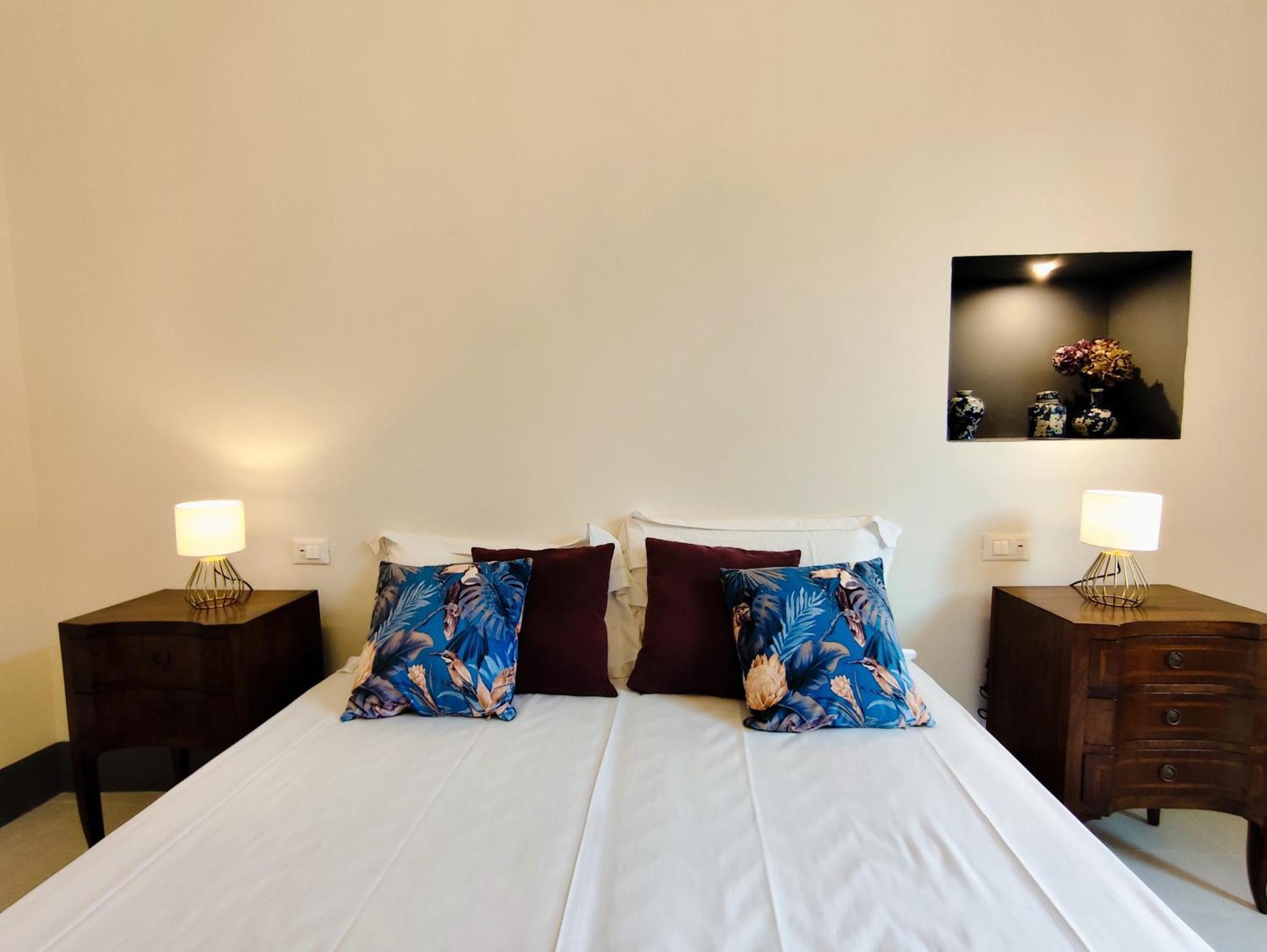 Dimora Dell'Erbe Apartment Montepulciano Stazione Buitenkant foto