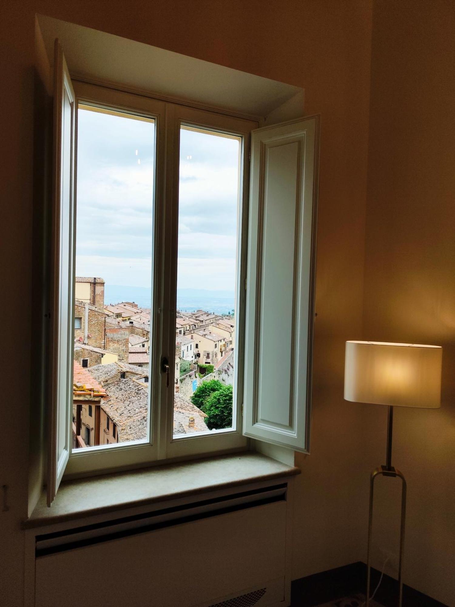 Dimora Dell'Erbe Apartment Montepulciano Stazione Buitenkant foto